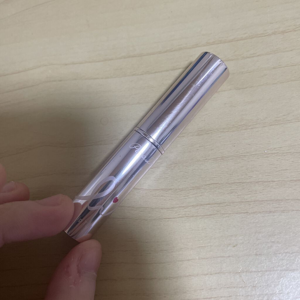 リップティント/パラドゥ/口紅を使ったクチコミ（1枚目）