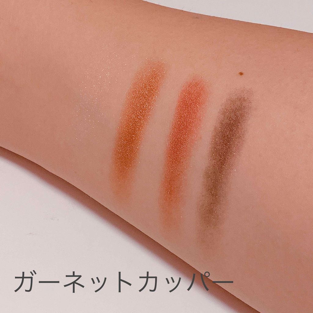 ロイヤルヴィンテージ アイズ/リンメル ロンドン/アイシャドウパレットを使ったクチコミ（3枚目）