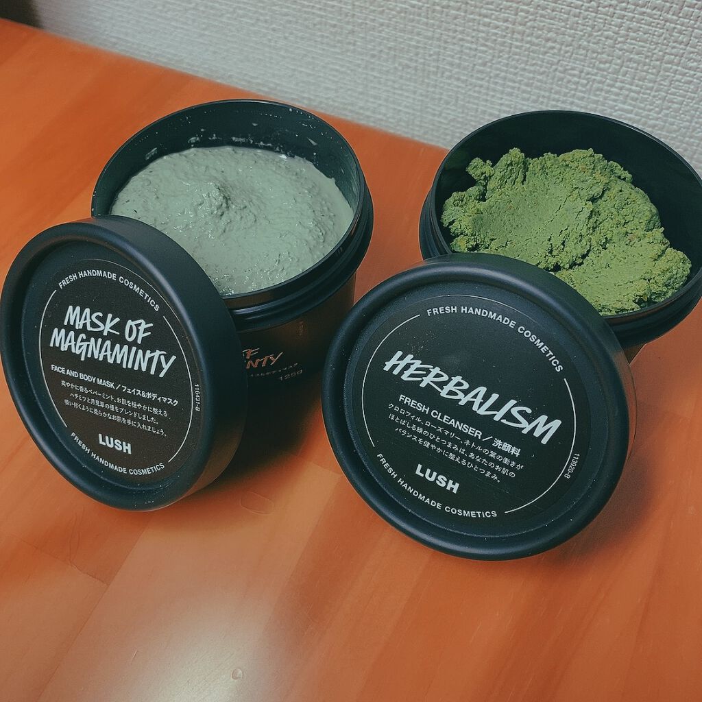 パワーマスク/ラッシュ/洗い流すパック・マスクを使ったクチコミ(1枚目)