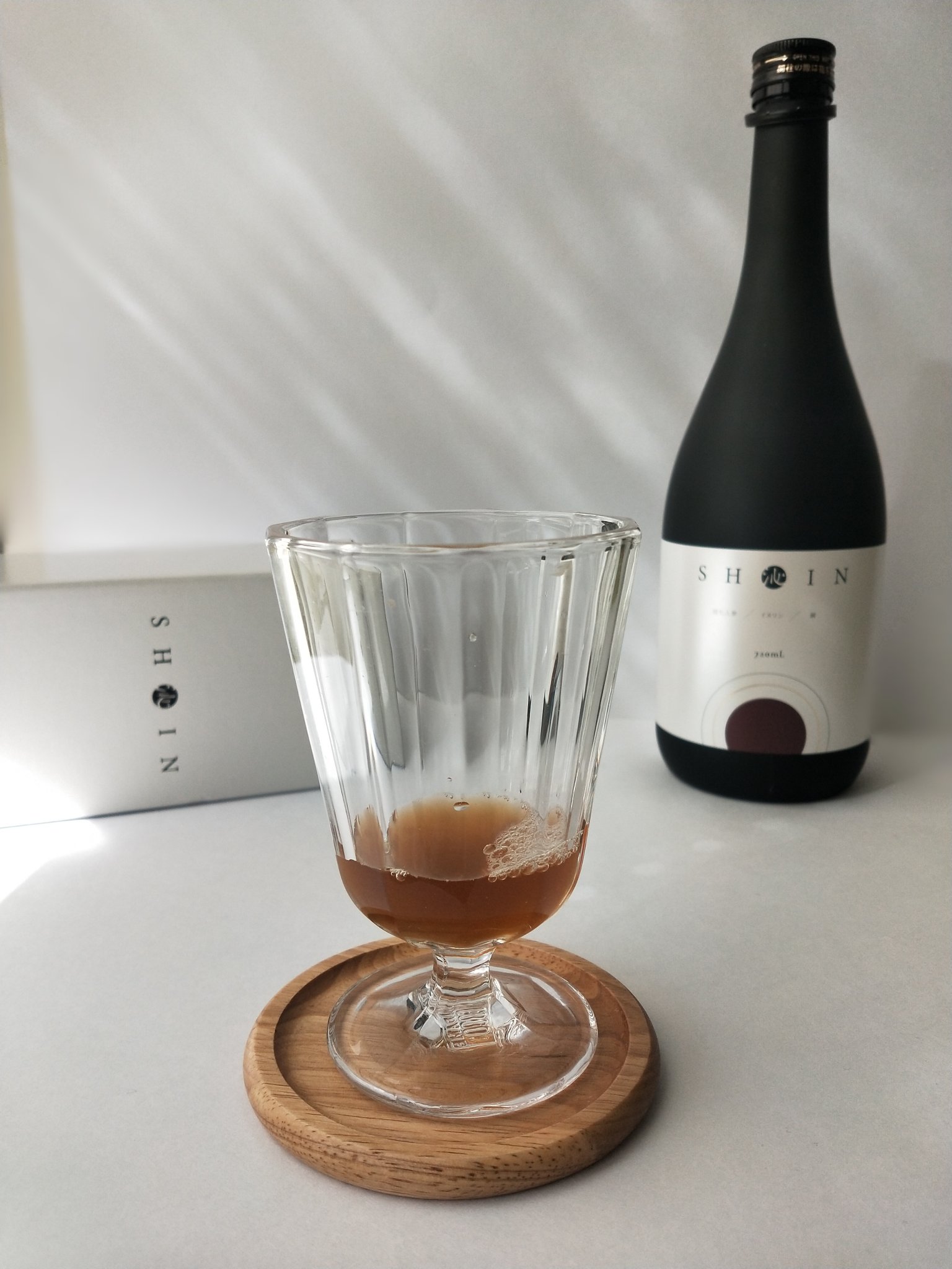 SHINｰ沁ｰ/SHIN/栄養ドリンクを使ったクチコミ（2枚目）