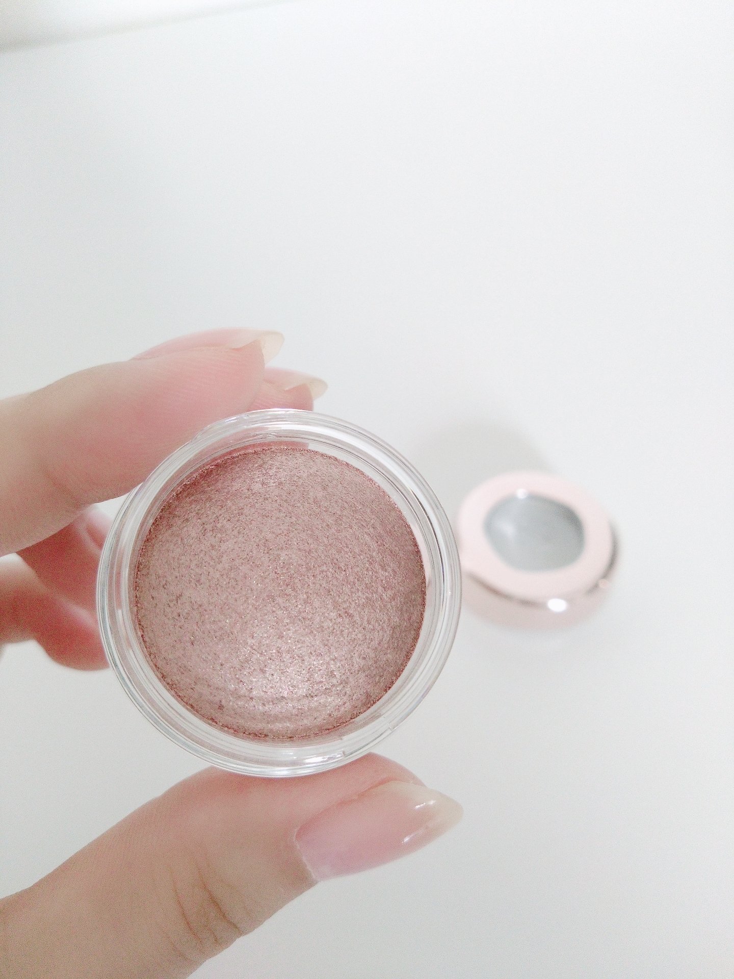 アイグロウジェム スキンシャドウ/DECORTÉ/ジェル・クリームアイシャドウを使ったクチコミ（3枚目）