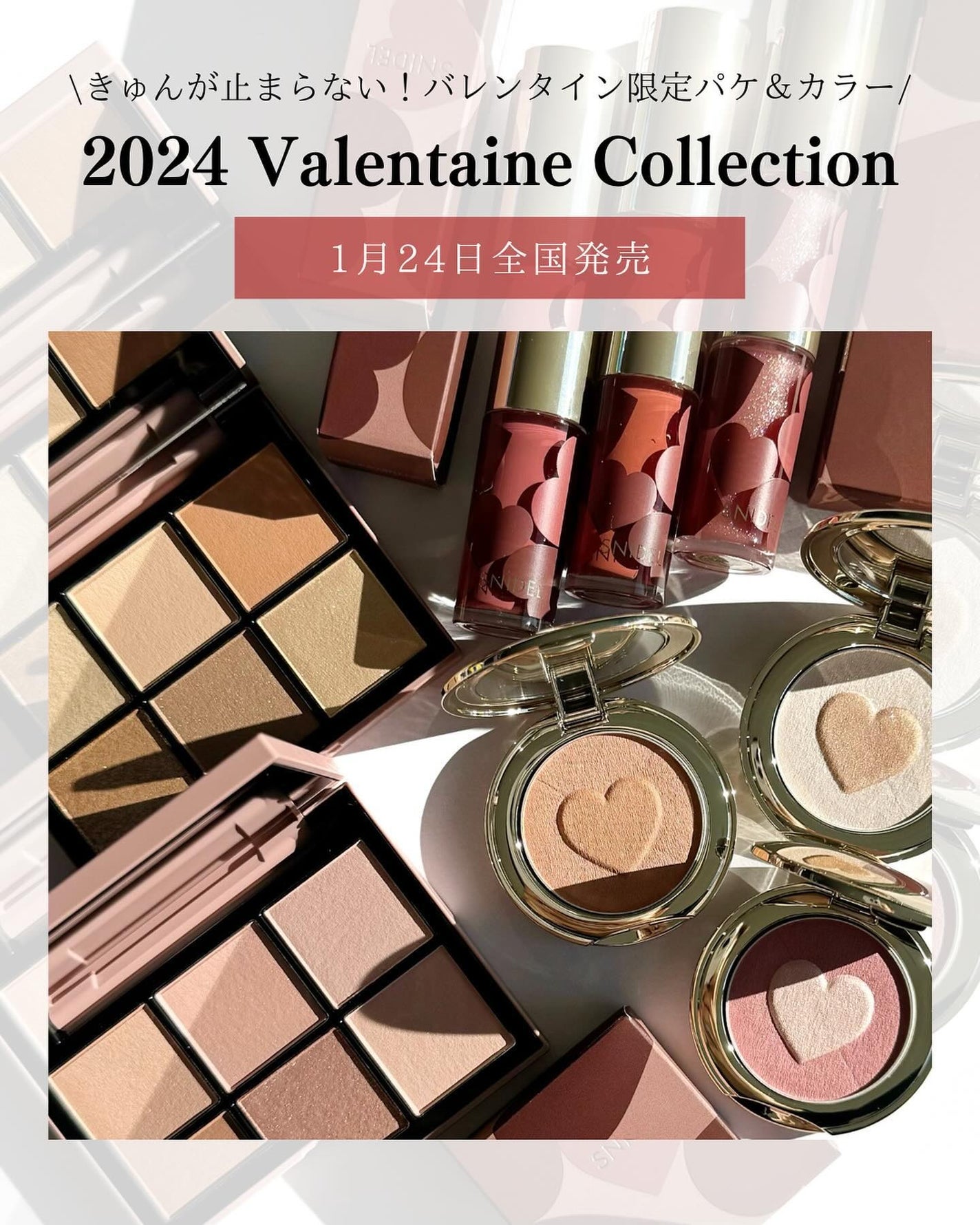 アイデザイナー/SNIDEL BEAUTY/アイシャドウパレットを使ったクチコミ(2枚目)