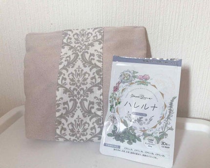 美的ラボ ハレルナのクチコミ「【 ハレルナ 】のご紹介\❤︎/
.
生理前の 「イライラ」「モヤモヤ」 に⚑⁎∗
.
毎月特.....」(1枚目)