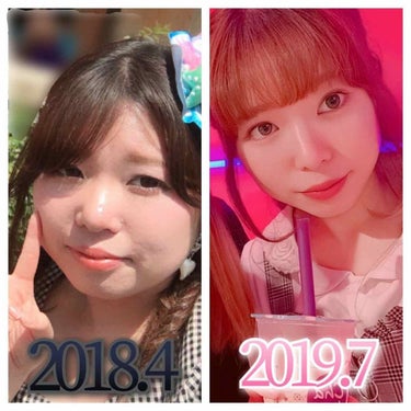 주리(じゅり) on LIPS 「こんにちは、주리です💜今回はダイエットについてお話ししようと思..」（2枚目）