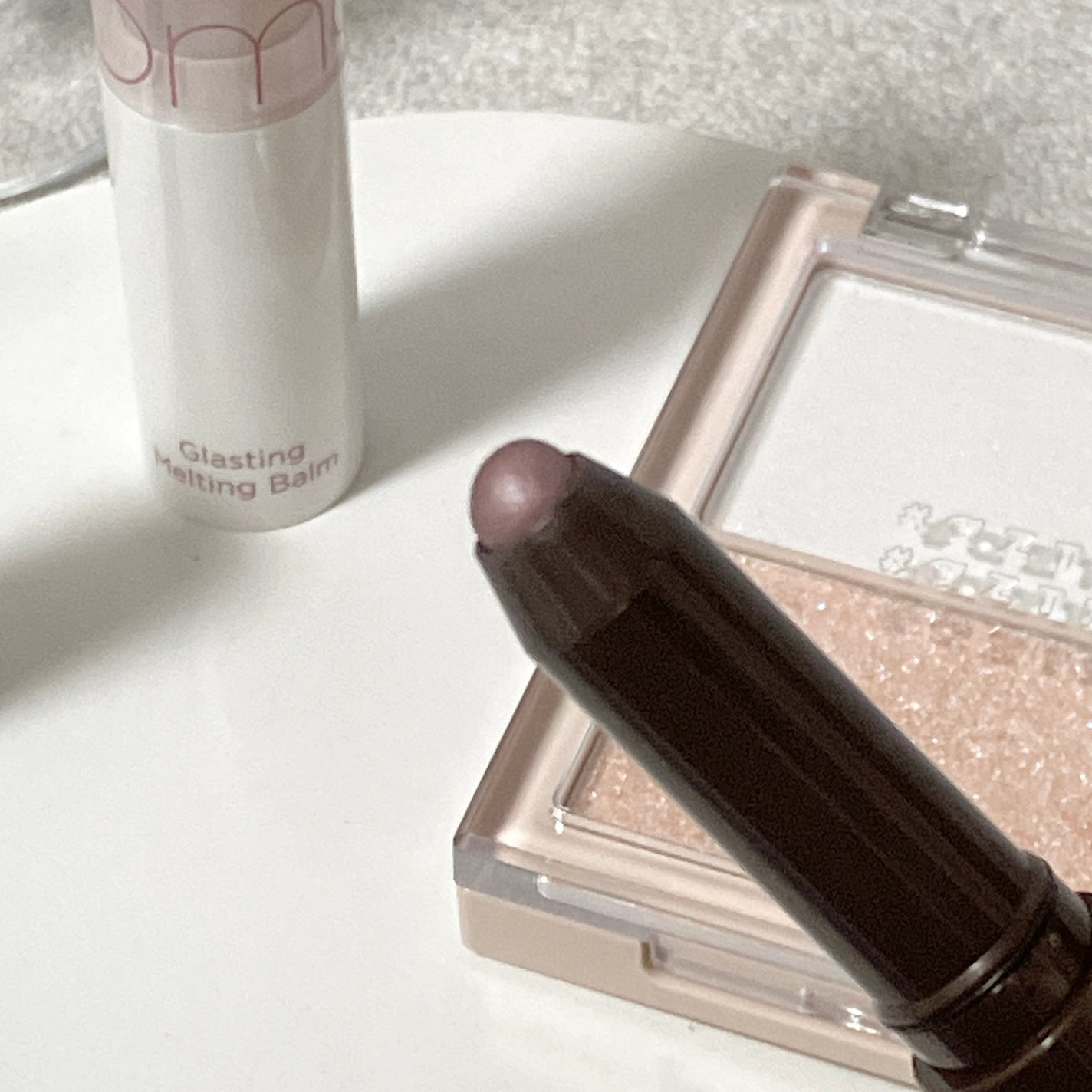 N&D パールハイライト/aZTK/パウダーハイライトを使ったクチコミ(7枚目)