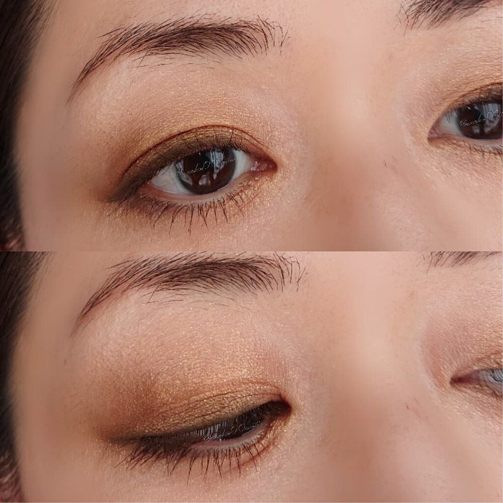 M·A·C ミネラライズ スキンフィニッシュ/M・A・C/パウダーハイライトを使ったクチコミ(4枚目)