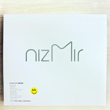 IPL光脱毛器/NiZmir/家庭用脱毛器を使ったクチコミ(6枚目)