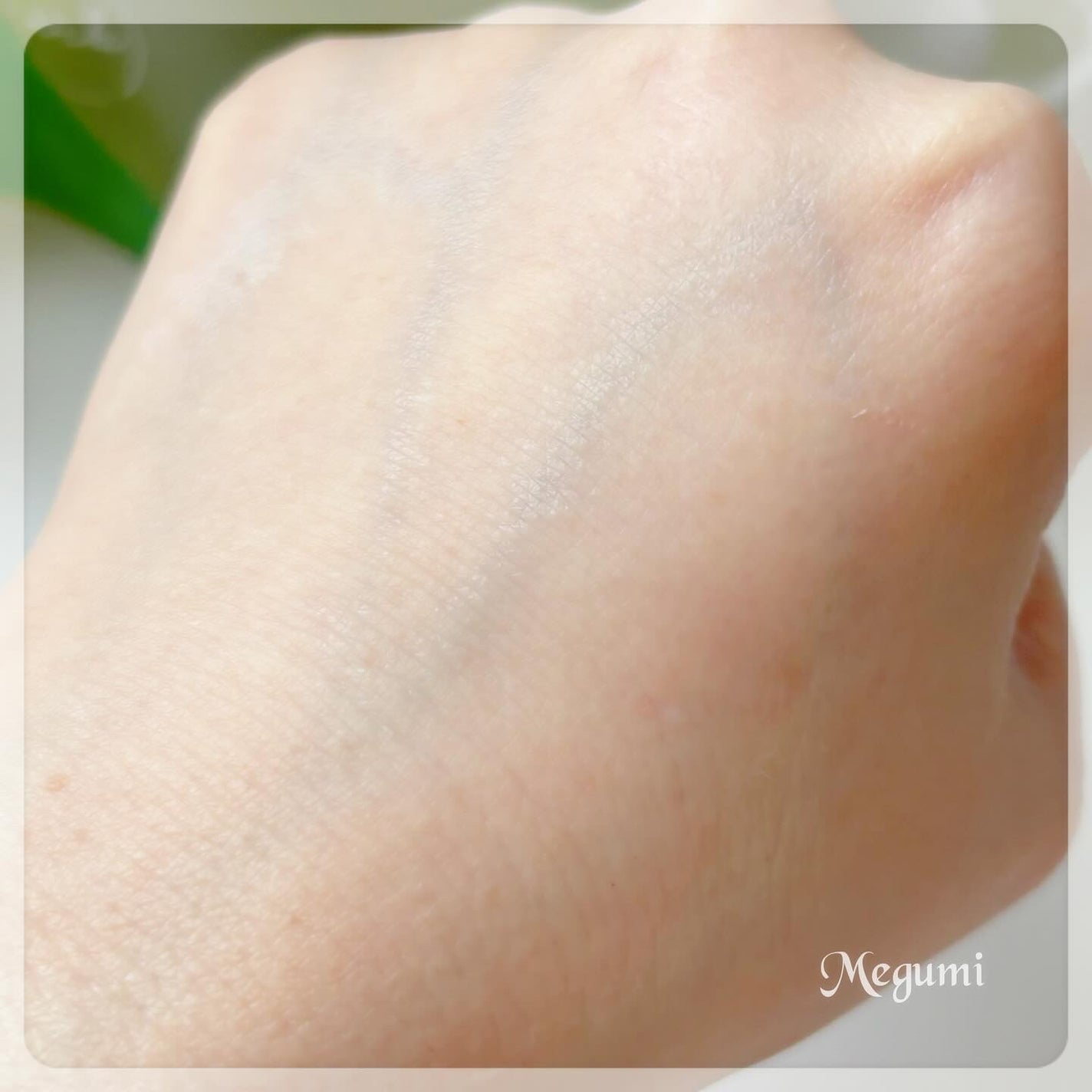 skinmarche WAOPLUS ハートリーフマグワートブースターマスク/ブレーンコスモス/洗い流すパック・マスクを使ったクチコミ(5枚目)