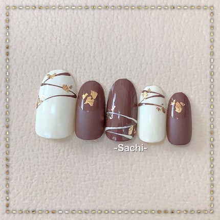 gene TOKYO ネイル/DAISO/マニキュアを使ったクチコミ(3枚目)