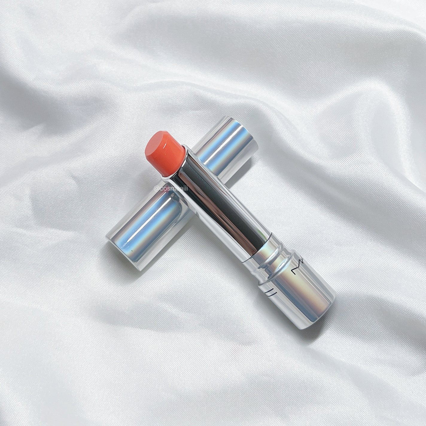 グロー プレイ テンダートーク リップ バーム/M・A・C/リップバームを使ったクチコミ(3枚目)