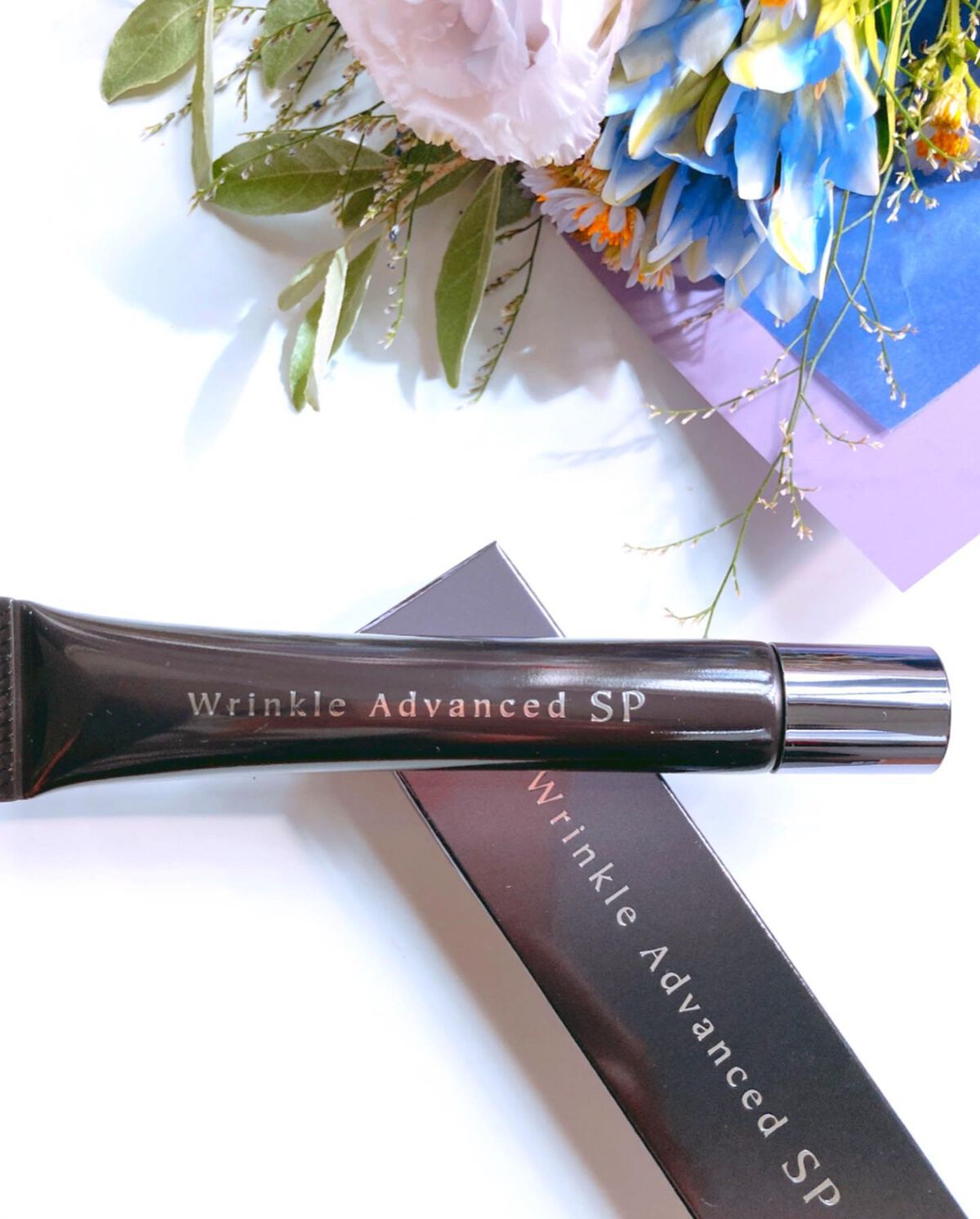 リンクル アドバンスト クリーム SP/ミキモト コスメティックス/アイケア・アイクリームを使ったクチコミ(1枚目)