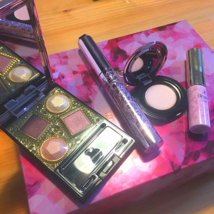 モーヴフルール コフレ/Elégance/メイクアップキットを使ったクチコミ(1枚目)