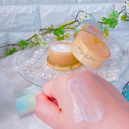 ミラクルワン リッチ&リフト/RF28/オールインワン化粧品を使ったクチコミ(6枚目)