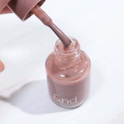 アンドバイロムアンド グラッシードロップネイル/&nd by rom&nd/マニキュアを使ったクチコミ(7枚目)