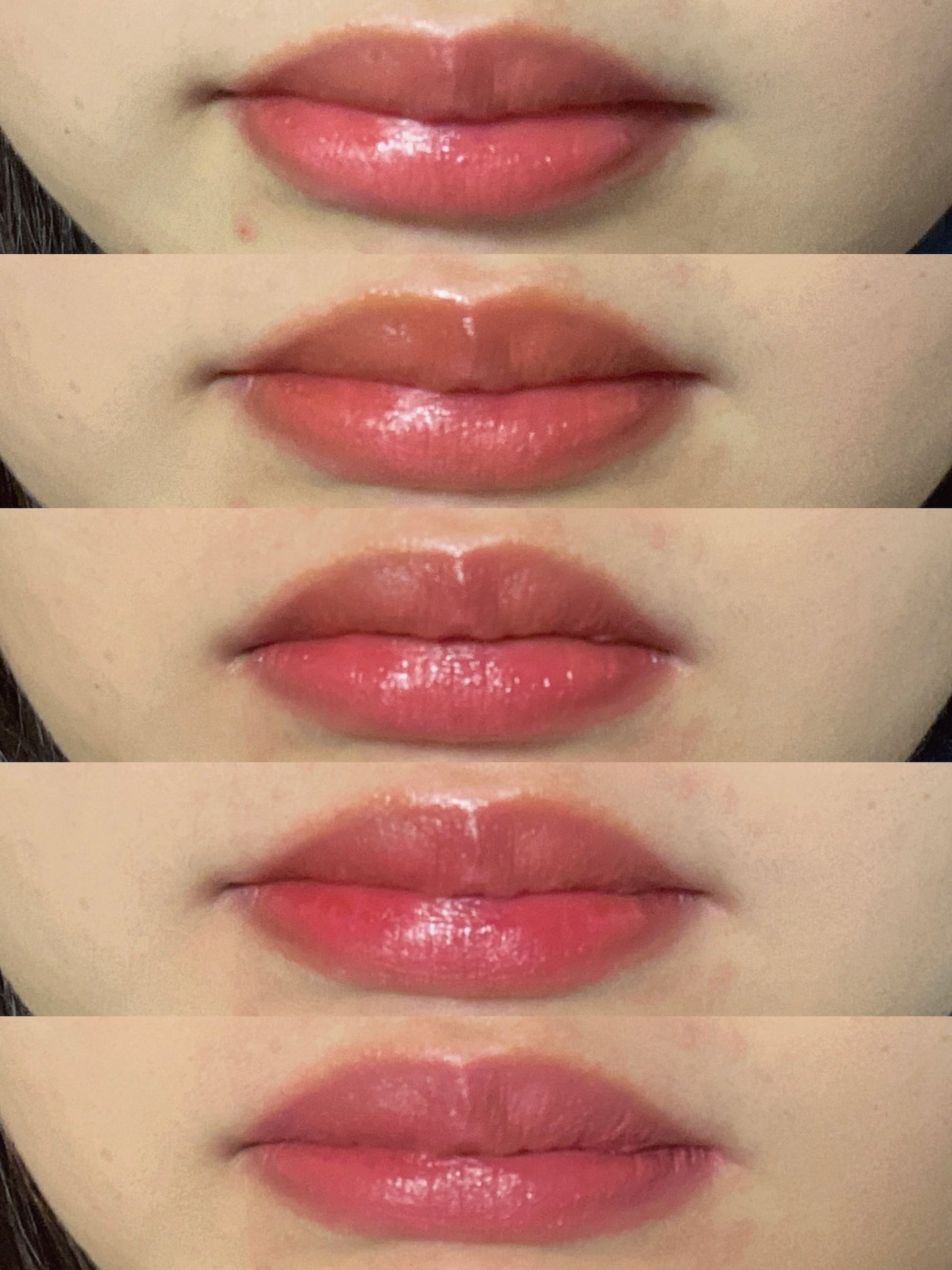 デューティント/AMUSE/リップティントを使ったクチコミ(6枚目)