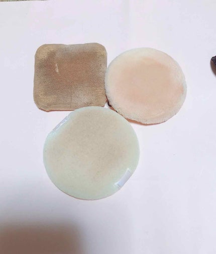 パフ・スポンジ専用洗剤/DAISO/その他化粧小物を使ったクチコミ(2枚目)