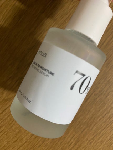 ドクダミ77 % 鎮静マスクパック/Anua/シートマスク・パックを使ったクチコミ(3枚目)