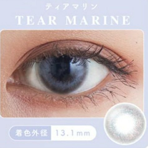 AMIEO 1day/AMIEO/カラーコンタクトレンズを使ったクチコミ（2枚目）