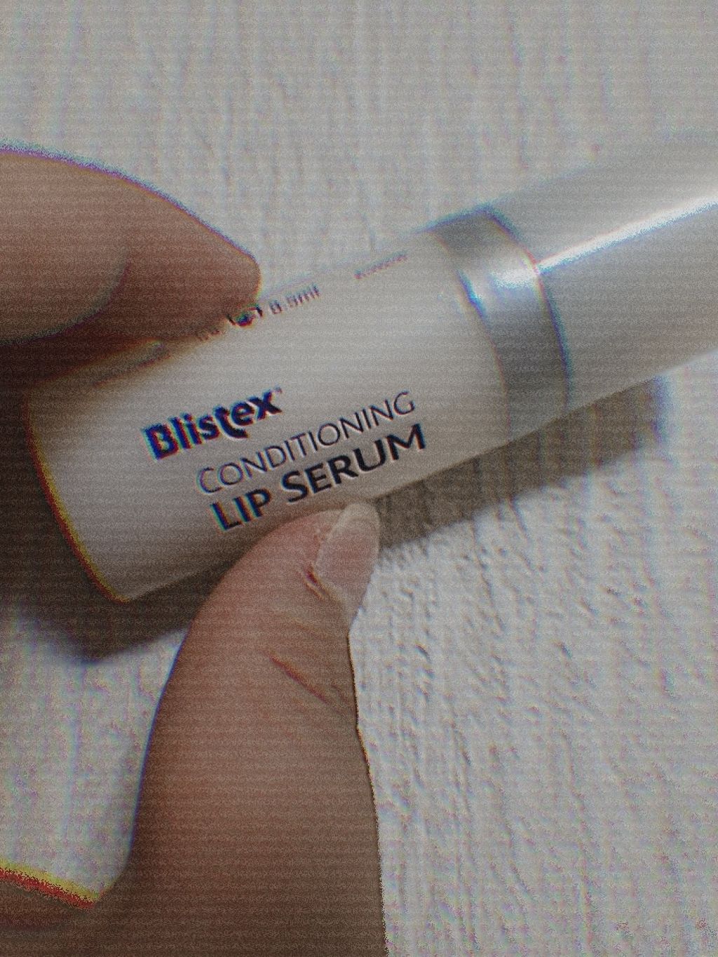 コンディショニングリップセラム/Blistex/リップクリームを使ったクチコミ（2枚目）