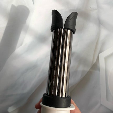 アドバンス イージー・カール32mm MHI-3255/mod's hair/カールアイロンを使ったクチコミ(4枚目)