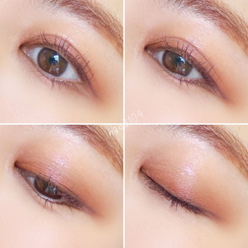 シグニチャー カラー アイズ/SUQQU/アイシャドウパレットを使ったクチコミ(6枚目)