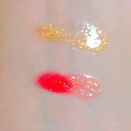 コンフォート リップオイル /CLARINS/リップグロスを使ったクチコミ(2枚目)