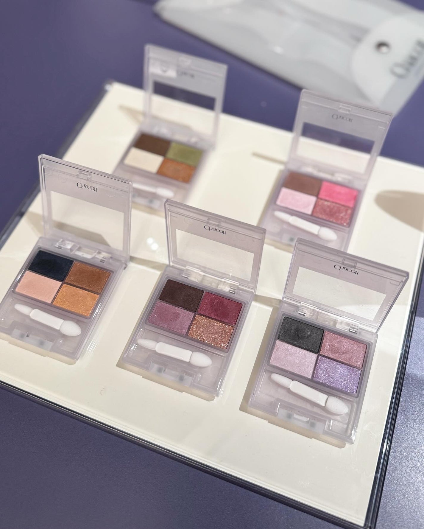 ダブルマルチクレヨン/チャコット・コスメティクス/シェーディングを使ったクチコミ(6枚目)