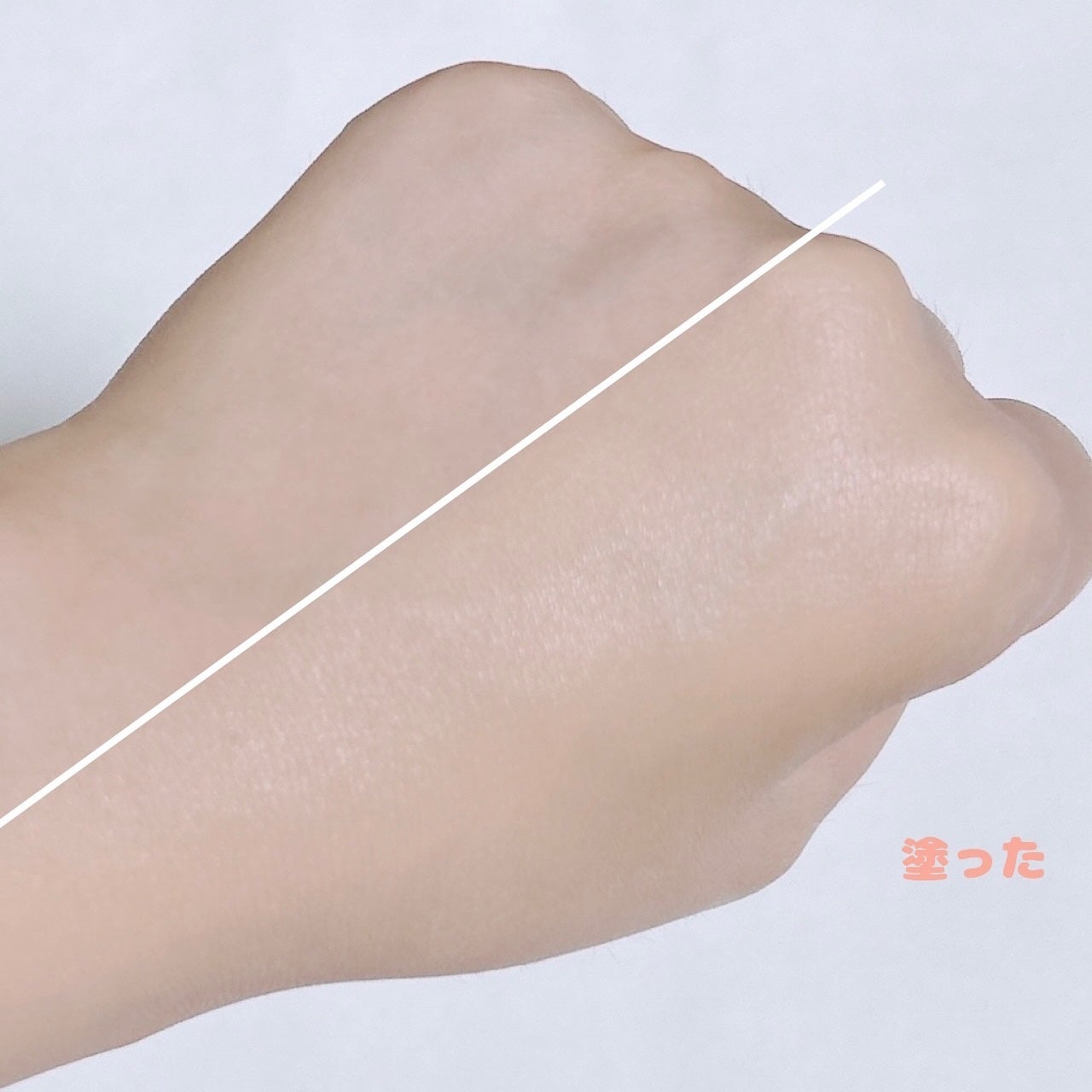 オルビスユー カラースキンケアマスク ファンデーション/オルビス/リキッドファンデーションを使ったクチコミ(5枚目)