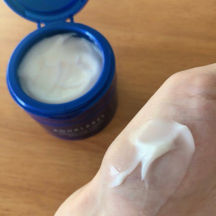 スペシャルジェルクリーム EX (ブライトニング) /アクアレーベル/オールインワン化粧品を使ったクチコミ(2枚目)