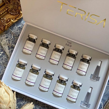 NAVIGATOR SERUM/TERISA/美容液を使ったクチコミ(10枚目)