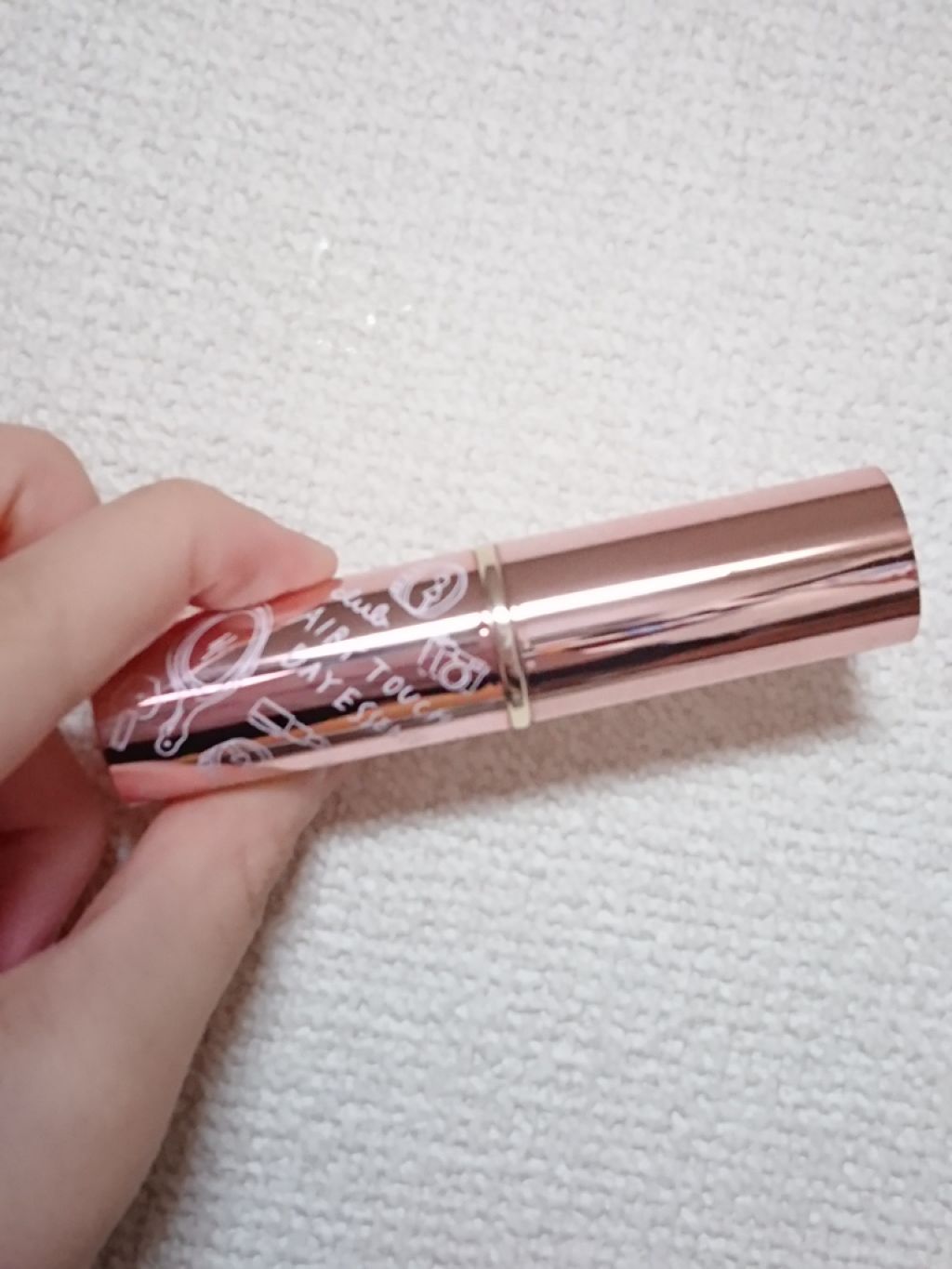 エアリータッチ デイエッセンス/クラブ/美容液を使ったクチコミ（1枚目）