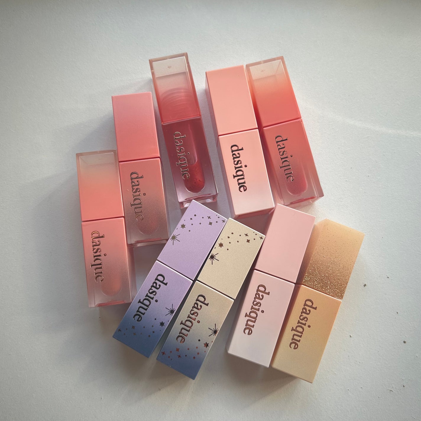 ジューシーデュイティント/dasique/リップティントを使ったクチコミ(5枚目)