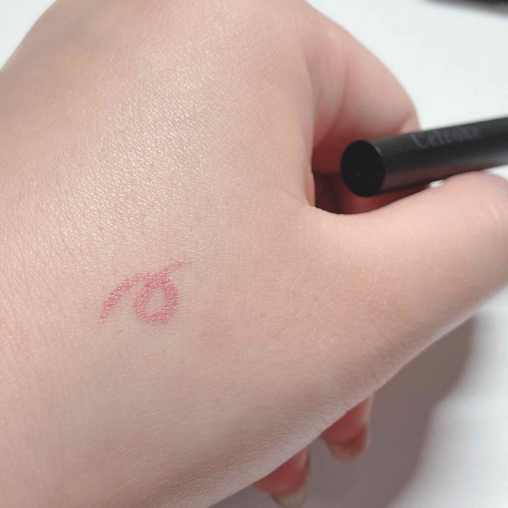 エンスロール グロス/Celvoke/リップグロスを使ったクチコミ(3枚目)