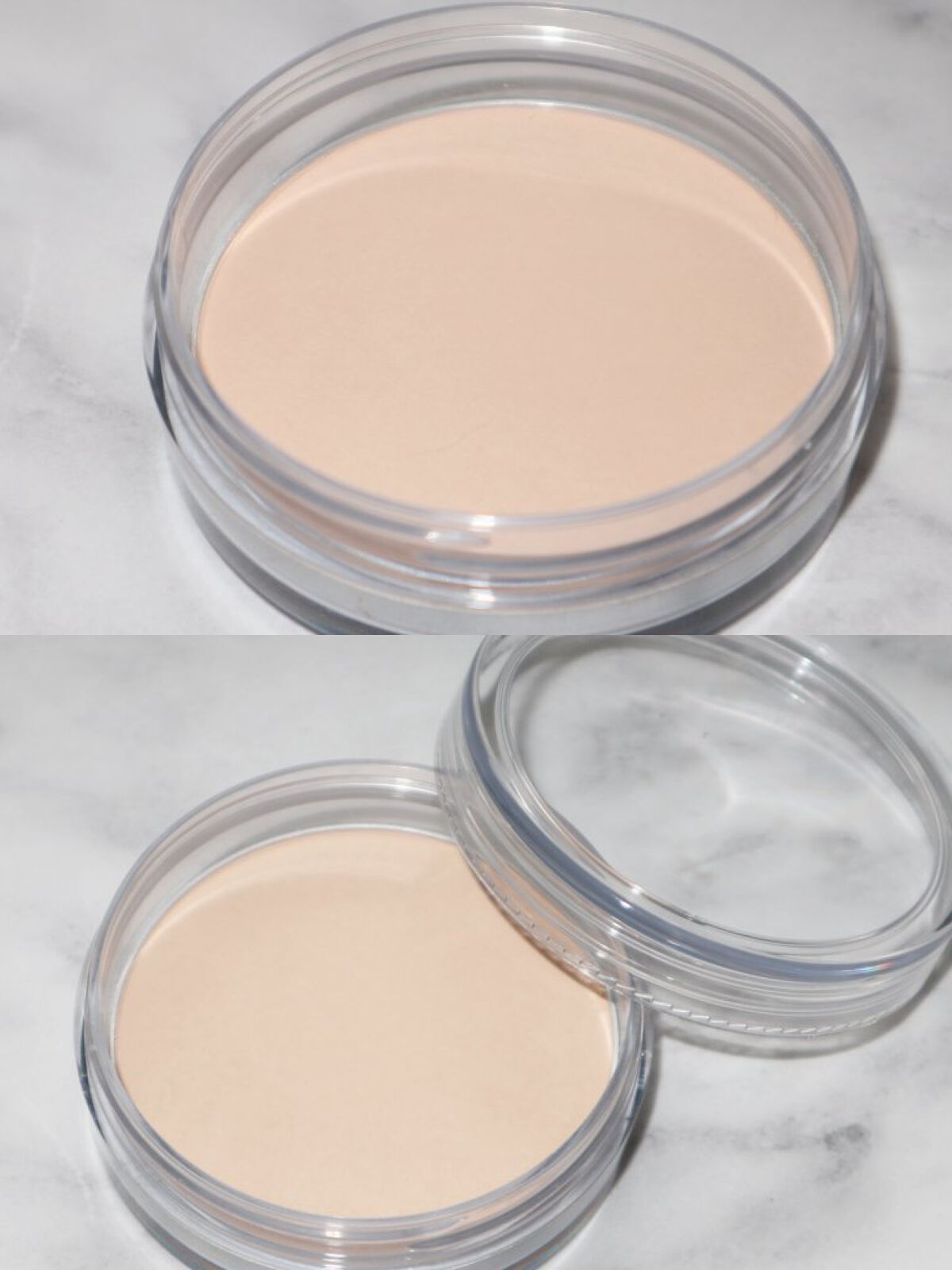 UVルースパウダープレストタイプ ナチュラル/無印良品/ルースパウダーを使ったクチコミ（1枚目）