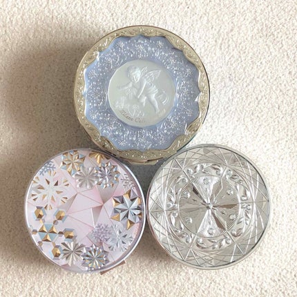 フェースアップパウダー<ミラノコレクション2018>/ミラノコレクション/プレストパウダーを使ったクチコミ(3枚目)