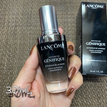 ジェニフィック アドバンスト N 30ｍl/LANCOME/美容液を使ったクチコミ（2枚目）