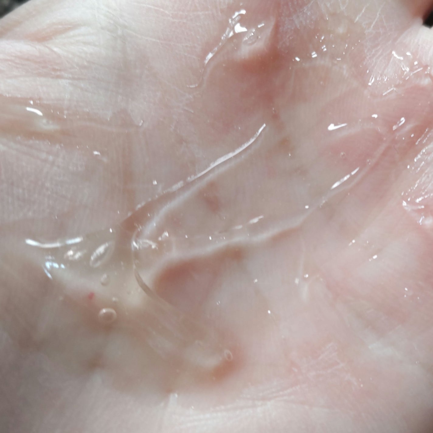 エスト クラリファイイング ジェル ウォッシュ/est/その他洗顔料を使ったクチコミ(4枚目)