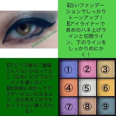 UR GLAM　BLOOMING EYE COLOR PALETTE/U R GLAM/アイシャドウパレットを使ったクチコミ（2枚目）