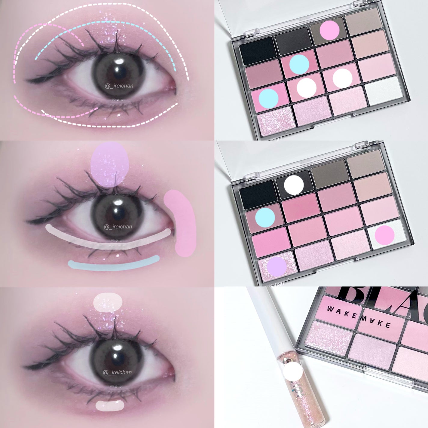 ラスティングリキッドライナー/キャンメイク/リキッドアイライナーを使ったクチコミ(4枚目)