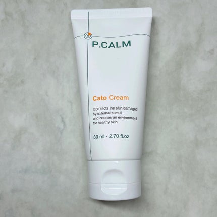 アンダーポアフォームクレンザー/P.CALM/洗顔フォームを使ったクチコミ(5枚目)