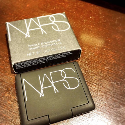 シングルアイシャドー/NARS/単色アイシャドウを使ったクチコミ(1枚目)