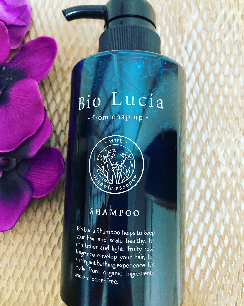 ビオルチアシャンプー/Bio Lucia(ビオルチア)/市販シャンプーを使ったクチコミ（1枚目）