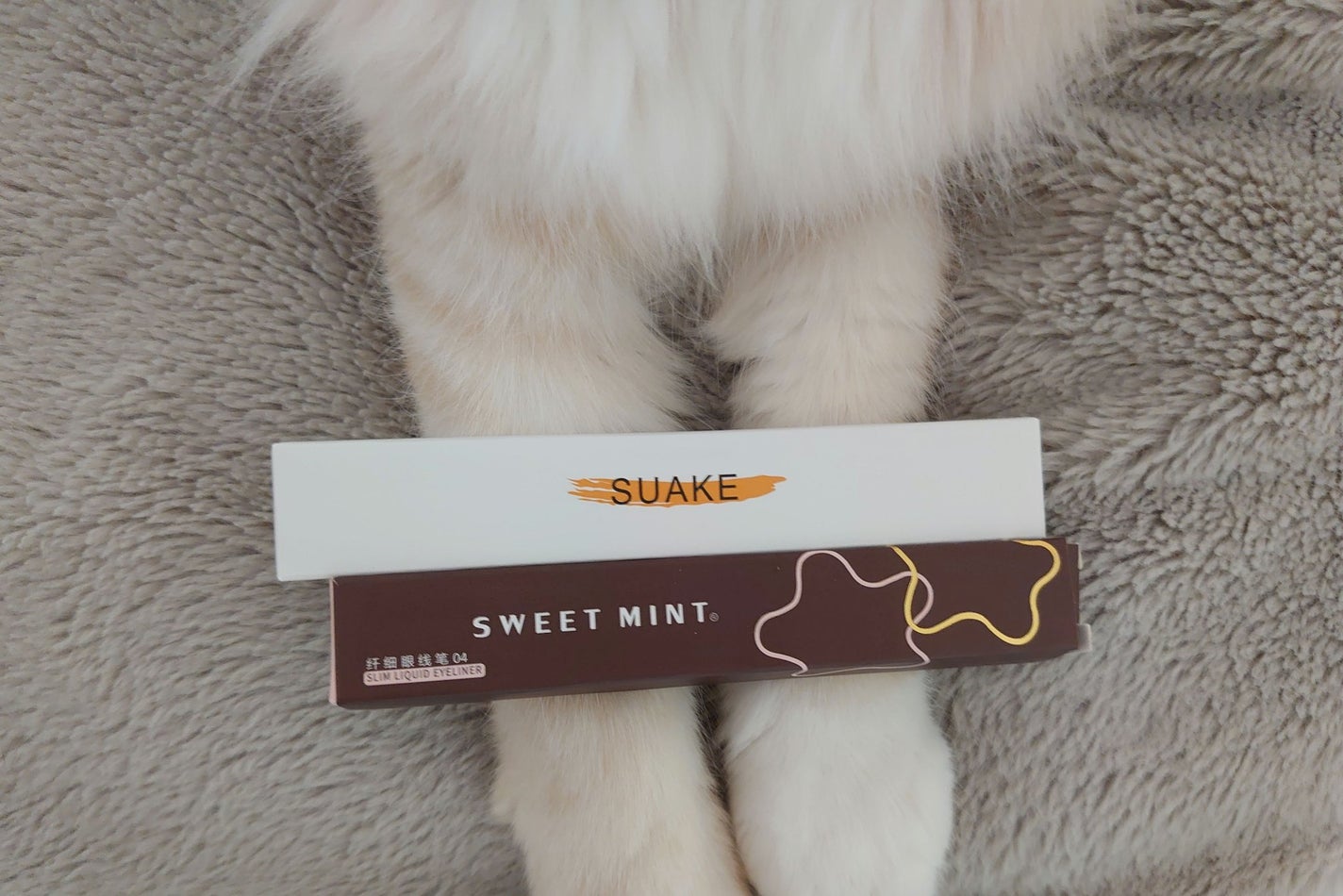suake long eyeliner/SUAKE/リキッドアイライナーを使ったクチコミ(4枚目)