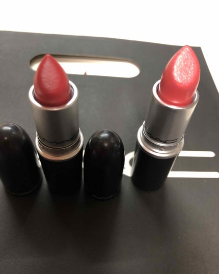 リップスティック/M・A・C/口紅を使ったクチコミ(2枚目)