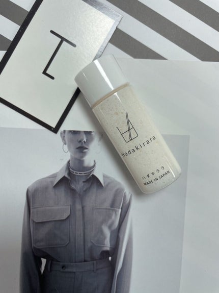 ハダキララ/HappyLifeBio/オールインワン化粧品を使ったクチコミ(3枚目)