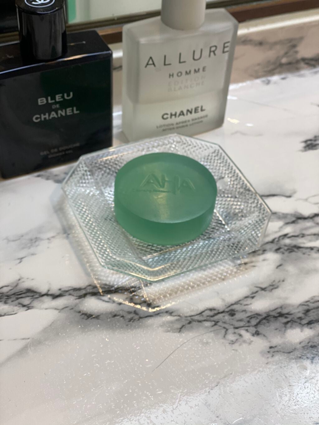 ソープ ピール&クリア/クレンジングリサーチ/洗顔石鹸を使ったクチコミ(5枚目)