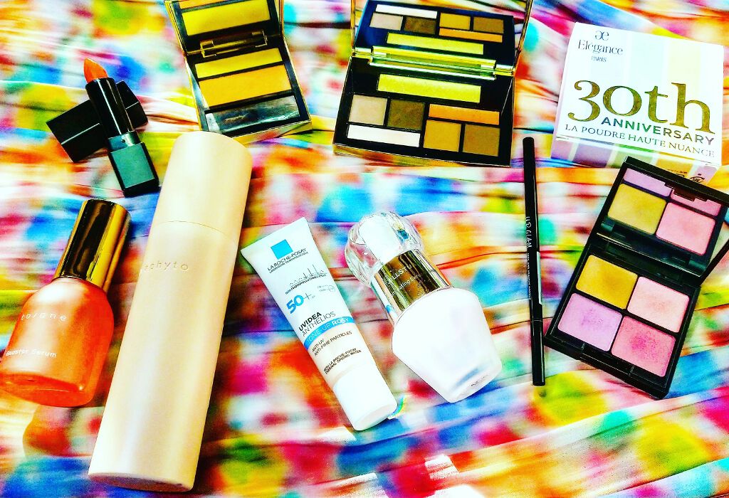 アイカラーパレット ホリデーリミテッド/Amplitude/アイシャドウパレットを使ったクチコミ（1枚目）