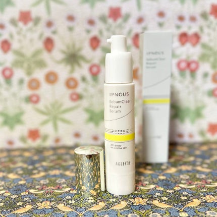 イプノス シーバムクリア リペアセラム/ACSEINE/美容液を使ったクチコミ(1枚目)