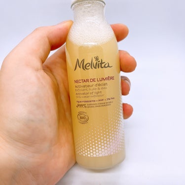 ネクターデルミエール アクティベーターオイルウォーター/Melvita/化粧水を使ったクチコミ（3枚目）
