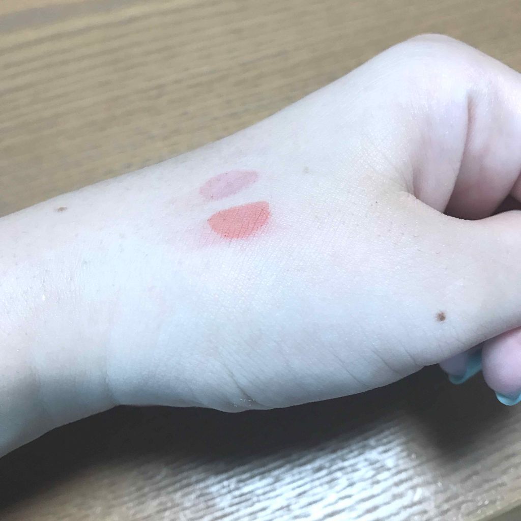 ディアダーリン ウォータージェルティント RD305(ナツメ)（生産終了）/ETUDE/リップティントを使ったクチコミ（3枚目）